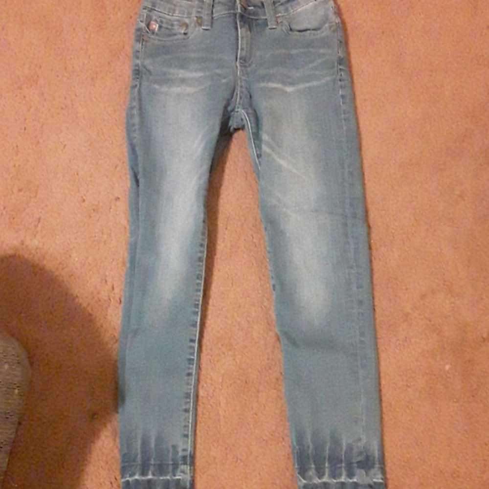 The Abbi (skinny crop)
